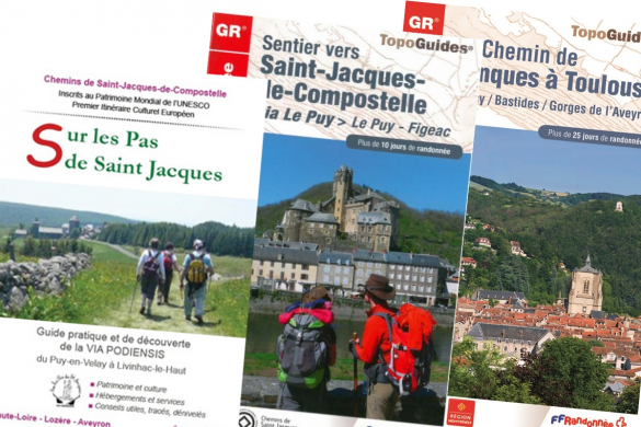 Horaires du Bus Aller et Retour Conques - Le Puy