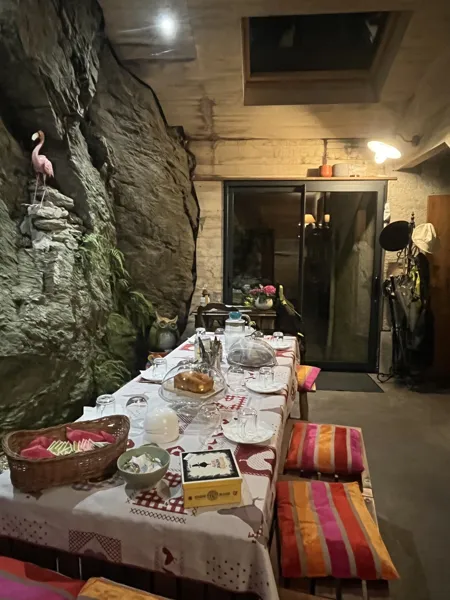 Salle à manger