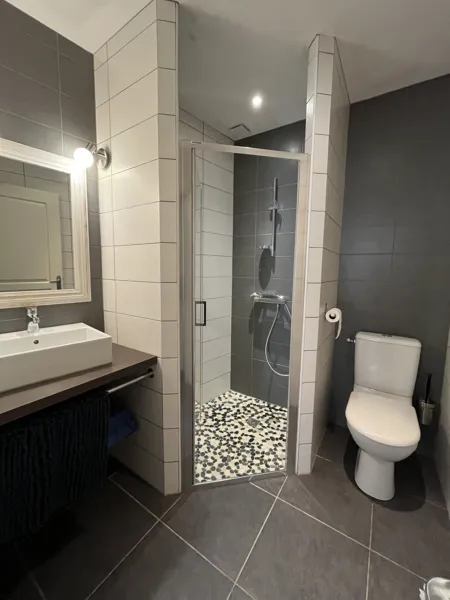 Salle de Bain - chambre 2 personnes